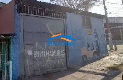 Ótimo galpão de esquina 100m² p/ venda, jd sto elias -pirituba são paulo/sp