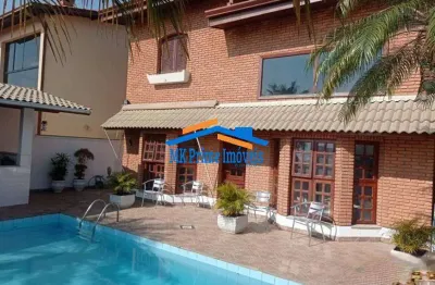 Ótima casa em condominio 360m² 4 dorm 4 vagas- residencial 9 - alphavile/sp