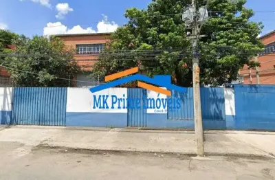 Galpão industrial a.t. 2.944 m²  - 3 docas - fácil acesso - osasco - sp
