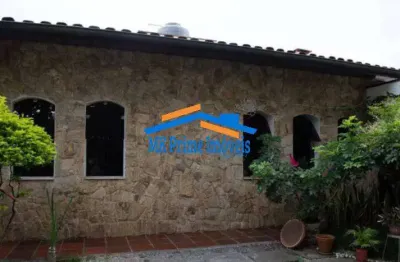 Casa assobradada 150 m² - 3 quartos, 2 suítes 2 vagas - parque continental