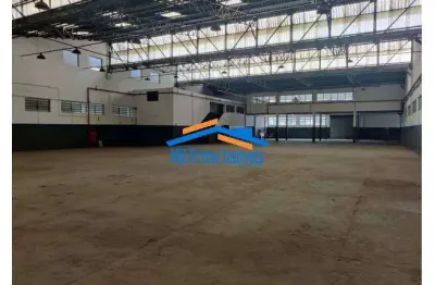 Galpão a.c.5.678,10 m²  localização privilegiada - osasco - sp próx ceagesp