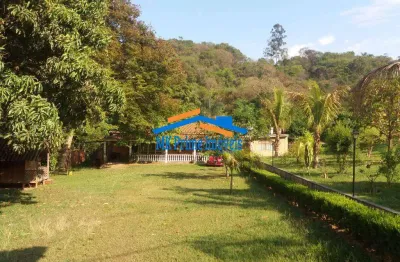 Chácara / sítio com 5 quartos à venda na Estrada Municipal, Dona Catarina, Mairinque