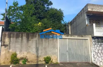 Casa térrea  com 2 dormitórios  e 5 vagas no pestana - osasco