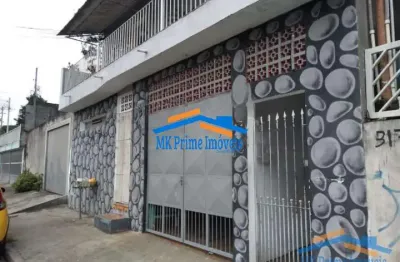 Casa com 5 quartos à venda na Rua Lázaro Paes, Pestana, Osasco
