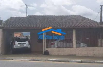 Casa com 2 pavimentos - carapicuiba - inocêncio seráfico - 490m² a/t
