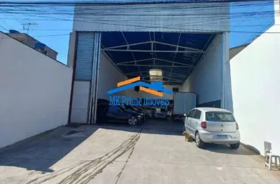 Galpão 7 mts de pé direito - 5 minutos do rodoanel - 650m² - aceita permuta
