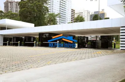 Casa de condomínio com 3 quartos à venda - alphaville residencial 1
