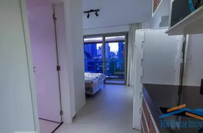 Apartamento studio mobiliado locação r$ 3.600 o pacote perdizes - são paulo