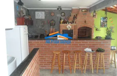 Ótimo sobrado 220m² 3 dorm 1 suíte 2 vagas para venda jaraguá são paulo/sp