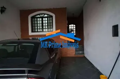 Lindo e amplo sobrado na vl. pestana com 03 dormitórios e espaço gourmet.