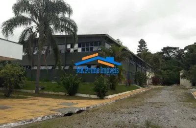 Conjunto de galpões industriais - arujá - a/t 54.516,00m²