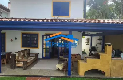 Casa em condomínio fechado com 5 quartos à venda na Alameda Saint Kames,, São Paulo II, Cotia