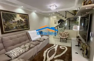 Casa assobradada à venda com 03 suítes -  jardim das flores - osasco.