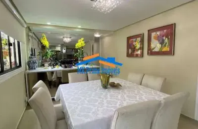 Casa com 3 quartos à venda na Rua Gardênia, Jardim das Flores, Osasco