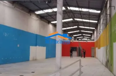 Barracão / Galpão / Depósito para alugar na Avenida Novo Osasco, Bussocaba, Osasco