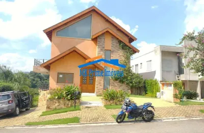 Casa em condomínio 500m² com 3 suítes residencial burle marx.