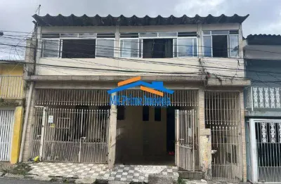 Casa para renda com 8 imóveis - renda aproximada r$ 7.000,00.