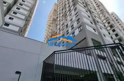 Apartamento com 2 quartos à venda na Rua Jubair Celestino, Presidente Altino, Osasco