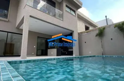 Casa em condomínio à venda no tamboré 11 sendo 418,25m².