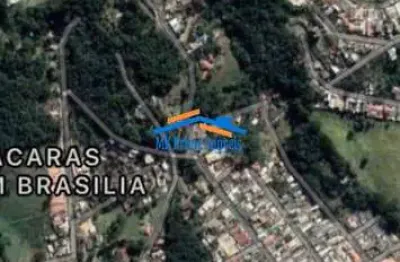 Terreno comercial à venda na Rua Vitor Amaro Garcia, Marmeleiro, São Roque