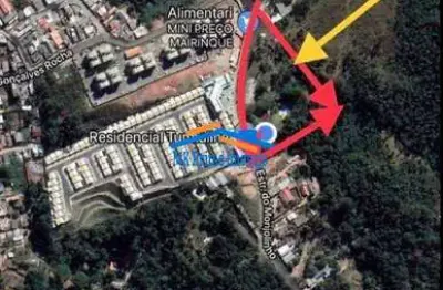 Terreno comercial à venda na Rua Vitor Amaro Garcia, Marmeleiro, São Roque