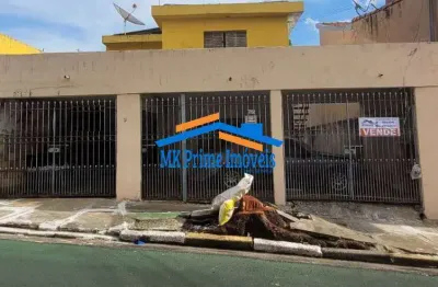 Terreno à venda na Rua Luís Villar, Cipava, Osasco