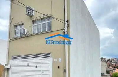 Prédio com 4 salas à venda na Rua Montevidéo, Vila Viana, Barueri