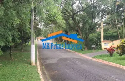 Terreno lote com 458m² em condomínio tarumã - santana de parnaíba