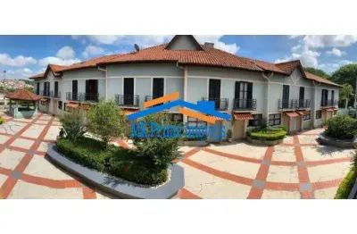 Sobrado em condomínio 92m² 2 dorm 2 vagas resid vista verde - são paulo/sp