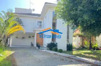 Sobrado 890 m² 3 suítes 4 vagas - cond. passárgada i - cotia