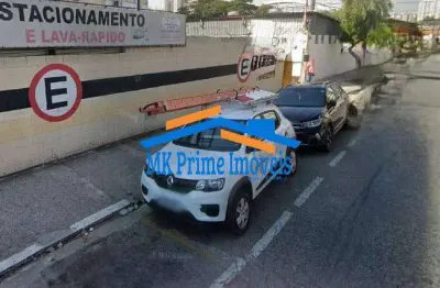 Terreno a venda com 600 m² , ótima localização -  centro de osasco.
