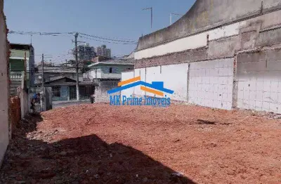 Terreno à venda na Avenida Professor Lourenço Filho, Jardim Elvira, Osasco