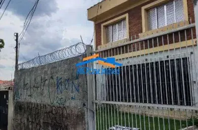 Terreno à venda na Rua Custódio Serrão, Vila Jaguara, São Paulo
