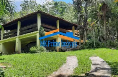 Chácara 3545,8m² c/ casa 140m² 3 vagas p/ venda localizada em caieiras/sp