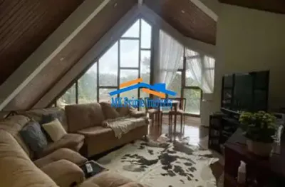 Casa em condomínio fechado com 4 quartos para alugar na Alameda Condor, Morada dos Pássaros, Barueri