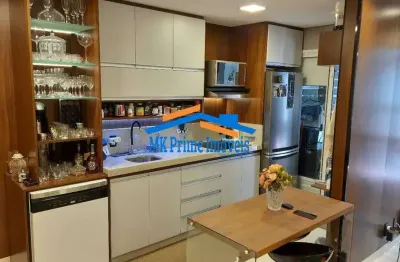 Apartamento com 1 quarto à venda na Rua Augusto dos Anjos, Melville Empresarial  I e  II, Barueri