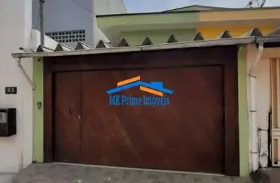 Casa com 3 quartos à venda na Rua Patrício de Camargo, Helena Maria, Osasco