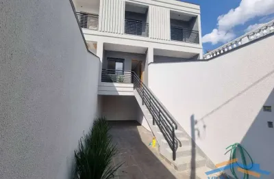 Sobrados novos 93,50m²,  2 suítes e 2 vagas na vila osasco.
