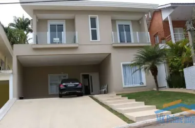 Casa em condomínio sendo 4 dormitórios para locação no residencial 9.