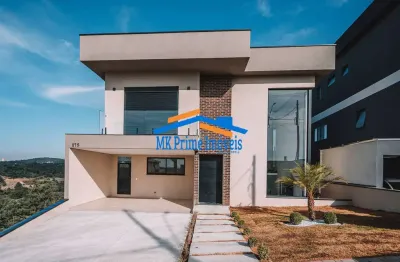 Belíssima casa em condomínio - reserva santa anna - santana de parnaíba.