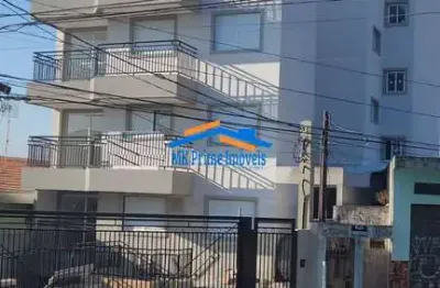 Apartamento novo em vila quitaúna com 1 dormitório.