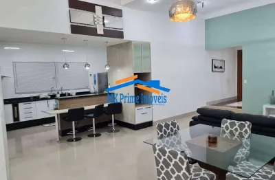 Casa térrea 3 suítes + escritório - condomínio vintage arte de morar