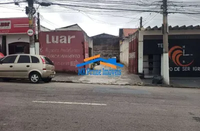 Terreno à venda na Avenida Hildebrando de Lima, Km 18, Osasco