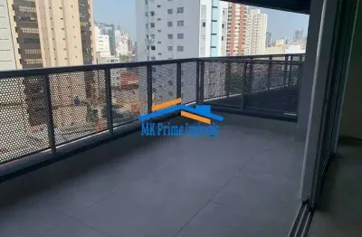 Apartamento com 3 quartos à venda na Rua Maria Carolina, Jardim Paulistano, São Paulo