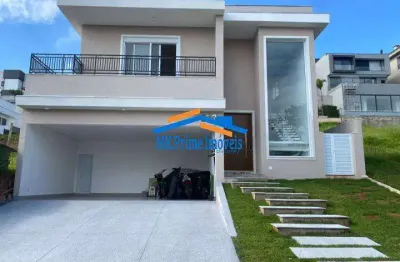 Belíssima casa em condomínio com terreno 490m² – gênesis ii - alphaville.