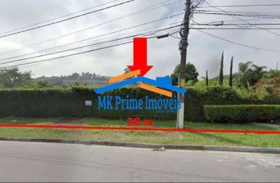 Oportunidade!! granja viana - terreno ótimo para condomínio