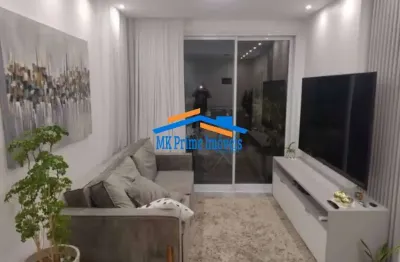 Apartamento com 2 quartos à venda na Alameda Leblon, Dezoito do Forte Empresarial/Alphaville., Barueri