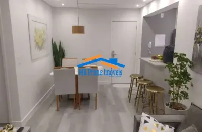 Apartamento com 2 quartos à venda na Alameda Leblon, Dezoito do Forte Empresarial/Alphaville., Barueri