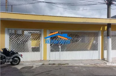 Casa com 5 quartos à venda na Rua Paissandu, Veloso, Osasco