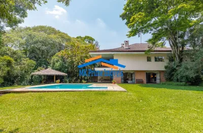Linda casa em condomínio 5000m² com 6 dormitórios na na granja viana .